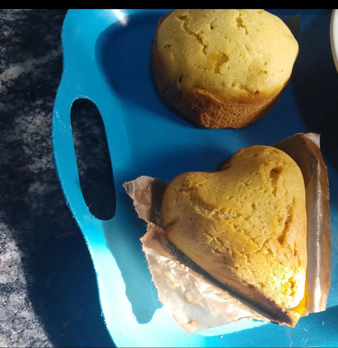Home made Cup Cake